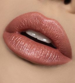 LuxVisage Губная помада LUXVISAGE тон 07 розово-бежевый с жемчужными перламутрами