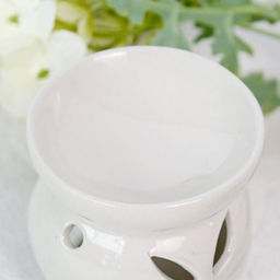 Аромалампа 8 см / 8235 /уп 6/192/ (Белый) - Галеонтрейд фото 8