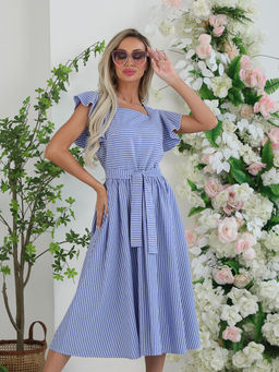 Платье П1-5517/2 - Wisell фото 9