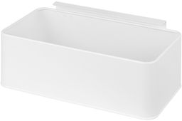 Хлебница 33*18*13 см Белая с бамбуковой крышкой-доской - Elan gallery фото 5