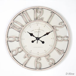 Часы настенные 50 см / 6089B /уп 8/