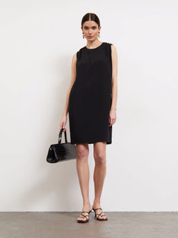 Платье прямого кроя PL1305/decant - Emka фото 2