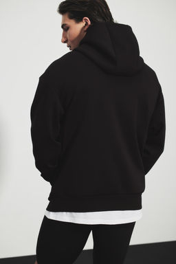 Sudadera de deporte en DryMove Loose Fit - H&m фото 3