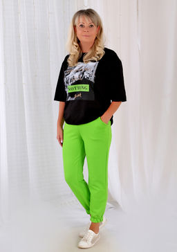 Футболка Бетти салатовая