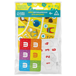 Нейрологопедический набор Звук Ш. 5 в 1, 4+ - Лас играс фото 3