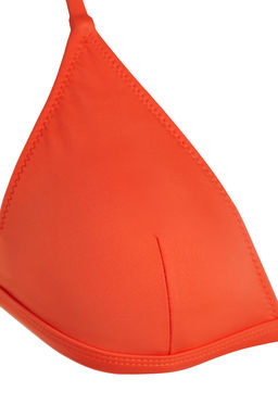 Nar Cicegi Ucgen Kapl? Bikini Ustu TBESS20BU0268