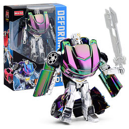 Робот "ТехноГибрид" в коробке