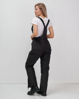 Горнолыжный костюм женский зимний бирюзового цвета 02810Br