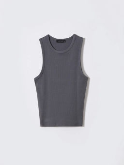 ЕМКА / Однотонный топ - Emka фото 5