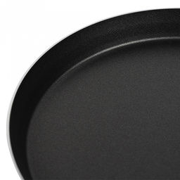 Сковорода блинная с тефлоновым покрытием д22см "ХИТ ", h2см, s0,18см (Россия)