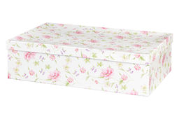 Чайн. набор 12 пр. 250 мл Диана чашка на ножке - Elan gallery фото 12