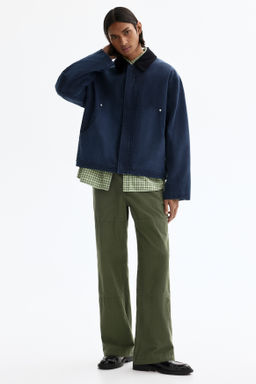 Cazadora worker corta - H&m фото 3