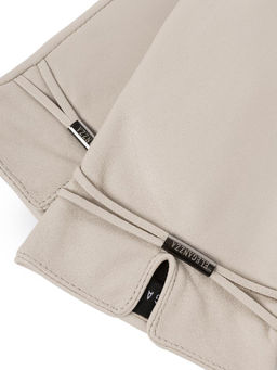 Перчатки женские ш/п IS851 grey smoke - Eleganzza фото 2