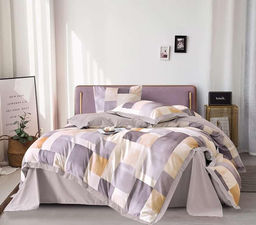 КПБ Candies Бархатный Cатин Luxury CANBSL016 Семейный