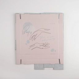 Коробка складная Вдохновение, 31,2 х 25,6 х 16,1 см - Дарите счастье фото 13