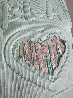 Блуза 1113 - Niv niv фото 8