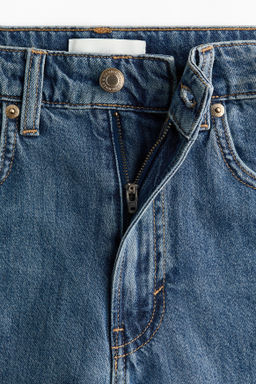 Wide High Waist Jeans - H&m фото 8