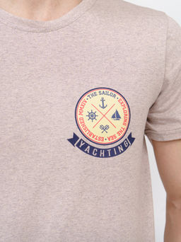 М50 Костюм"Синий/Коралл"