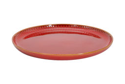 Тарелка закусочная Comet терракота, 21,5 см - Home & Style фото 4