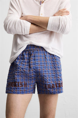 GUITARRICADELAFUENTE POPLIN BOXERS - Zara фото 3