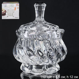 Сахарница КОРОНА с крыш арт.5204NL/DL, AF-14/15/320/321/324/319/323/322-TZ093В, А008, АО011,SY-012