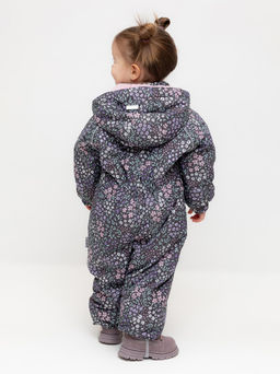 Комбинезон Crockid ВК 60085/н/50 Ал демисезонный утеплитель 120 г/м²  фото 5