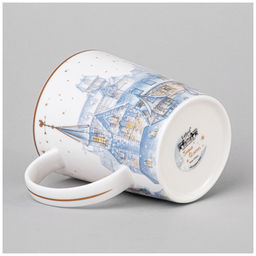 КРУЖКА LEFARD СНЕЖНАЯ КОРОЛЕВА 400 МЛ  фото 3