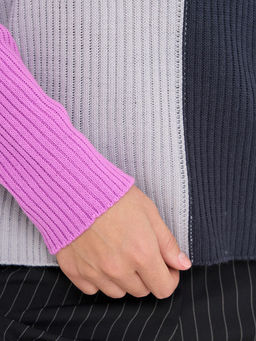 Джемпер Vay 5242-41408 из полиакрилонитрила и шерсти  фото 8