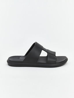 ?ift Bantl? Erkek Terlik