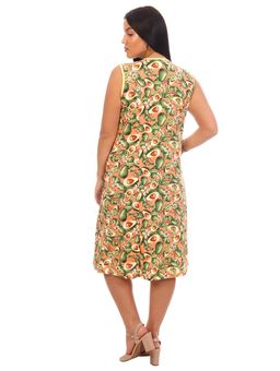 Калинка сарафан женский, темно-синий - Lovetex фото 9