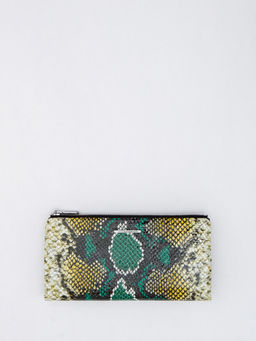 Кошелек 7002-3 green Velina Fabbiano