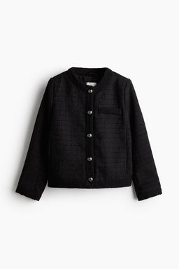 Chaqueta en tejido texturizado - H&m фото 7