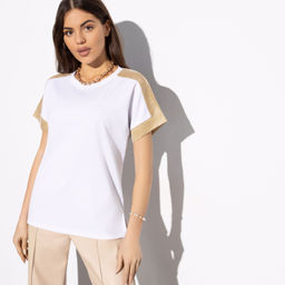 Футболка Жажда большего (gold) - Charutti фото 3