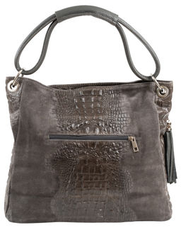 Сумка женская из телячьей кожи