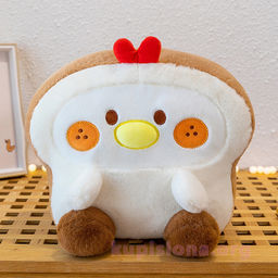 Мягкая игрушка Biscuit animal 25 см - Купи слона фото 5
