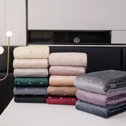 Велюровое покрывало Grande/Грандэ OVS012