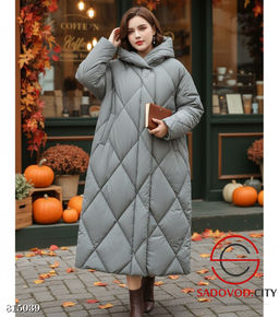 Куртка женская с капюшоном