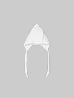 Чепчик Сливки 0+