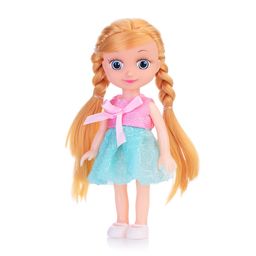 Кукла "Милена" с аксессуарами, в пакете