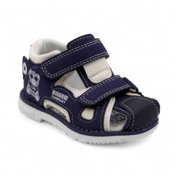 Сандалии детские LC102-1 синие