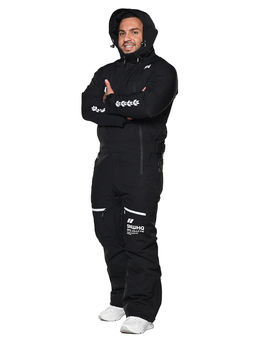 Комбинезон A-89010 Черный