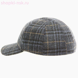 061-25 Бейсболка мужская флис (56-62)