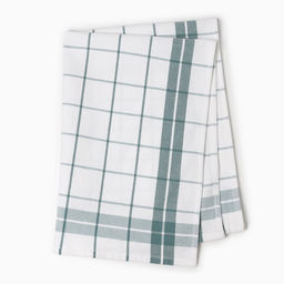 Цена за 2 шт. Полотенце ЭтельКлетка, цв. синий, 50х70 см, 100% хл  фото 4