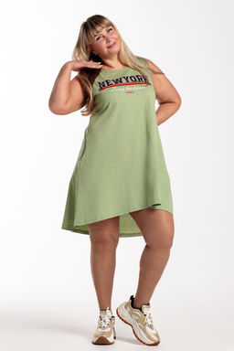 Сарафан клеш