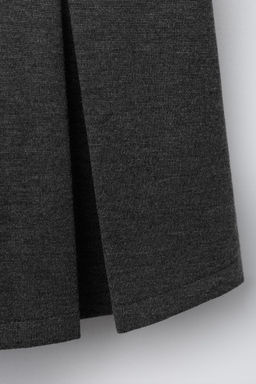 SHINY BERMUDA SKIRT WITH BOWS - Zara фото 4