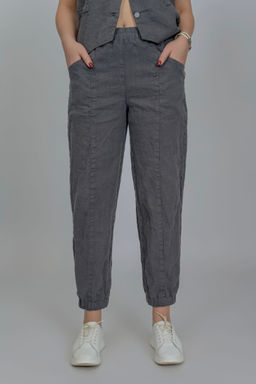 Брюки 100% лен