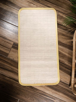 Коврик плетёный из ротанга, 100500.7 см - Simaland фото 5