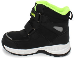 AL 8078 Ботинки детские, черный - Antilopa фото 2