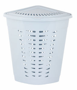 Корзина для белья угловая 45л. (уп.6) М1364 М1365 - Альтернатива фото 4