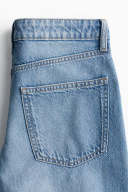 Barrel Regular Jeans - H&m фото 3